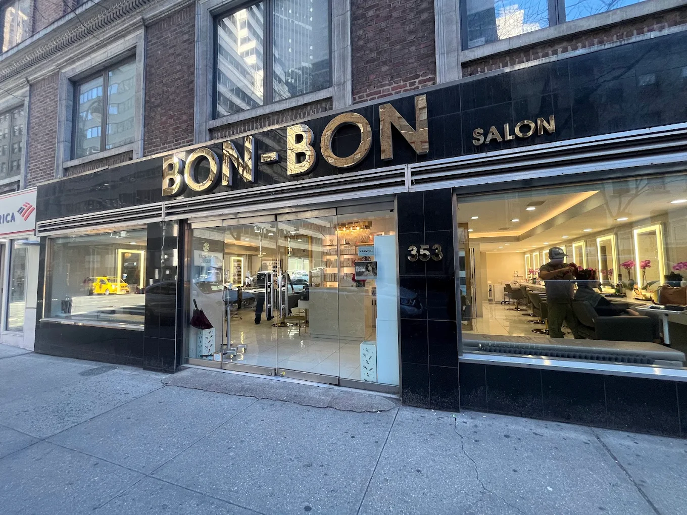 Bon Bon Salon New York – Luxury Hair, Beauty & Spa Services