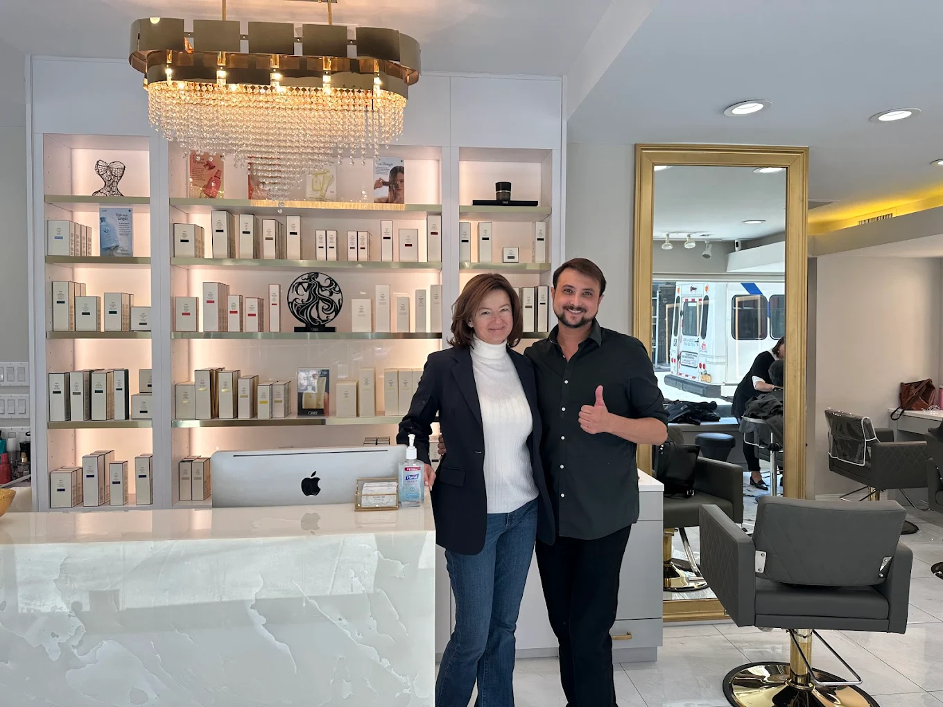 Bon Bon Salon New York