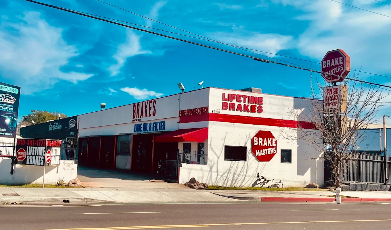 Brake Masters Northridge CA – Reliable Auto Repair and Brake Service