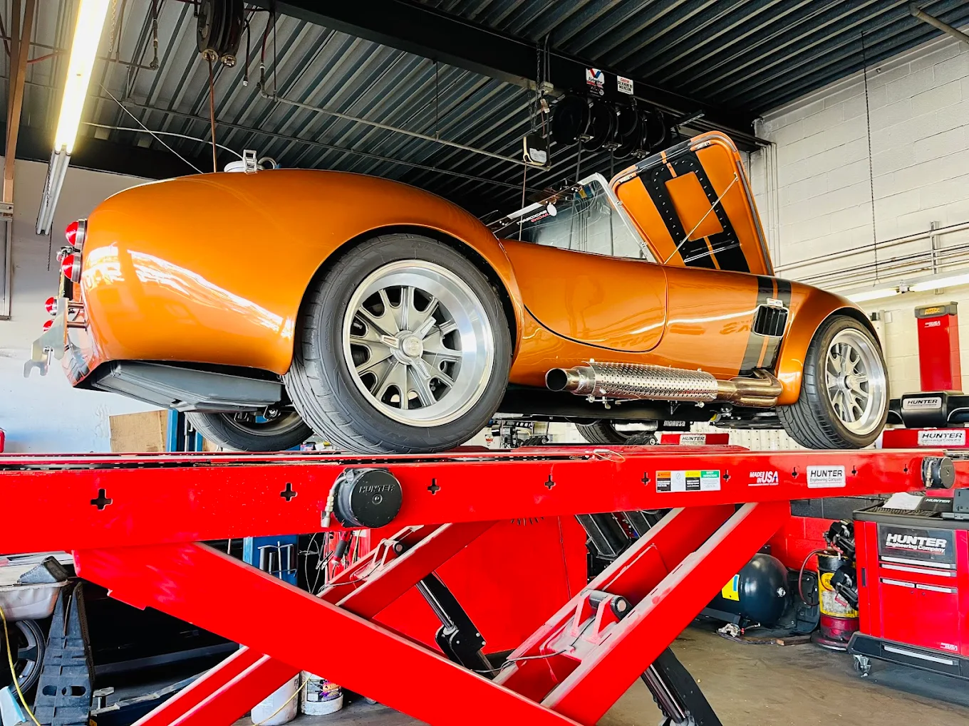 Brake Masters Northridge CA