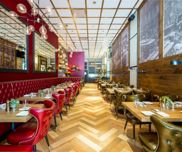 The Dearborn Chicago – Modern American Dining in the Heart of Chicago