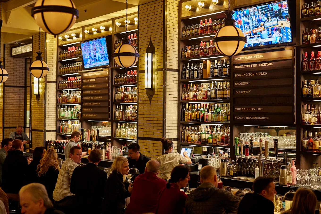 The Dearborn Chicago