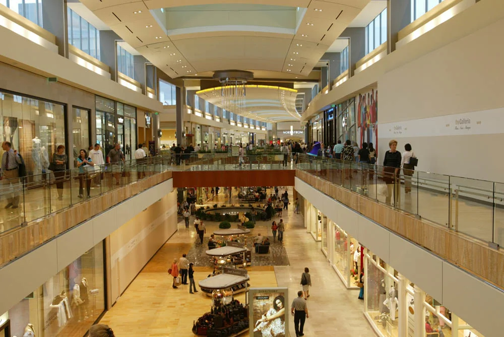 The Galleria Houston TX – Houston’s Premier Shopping and Entertainment Destination