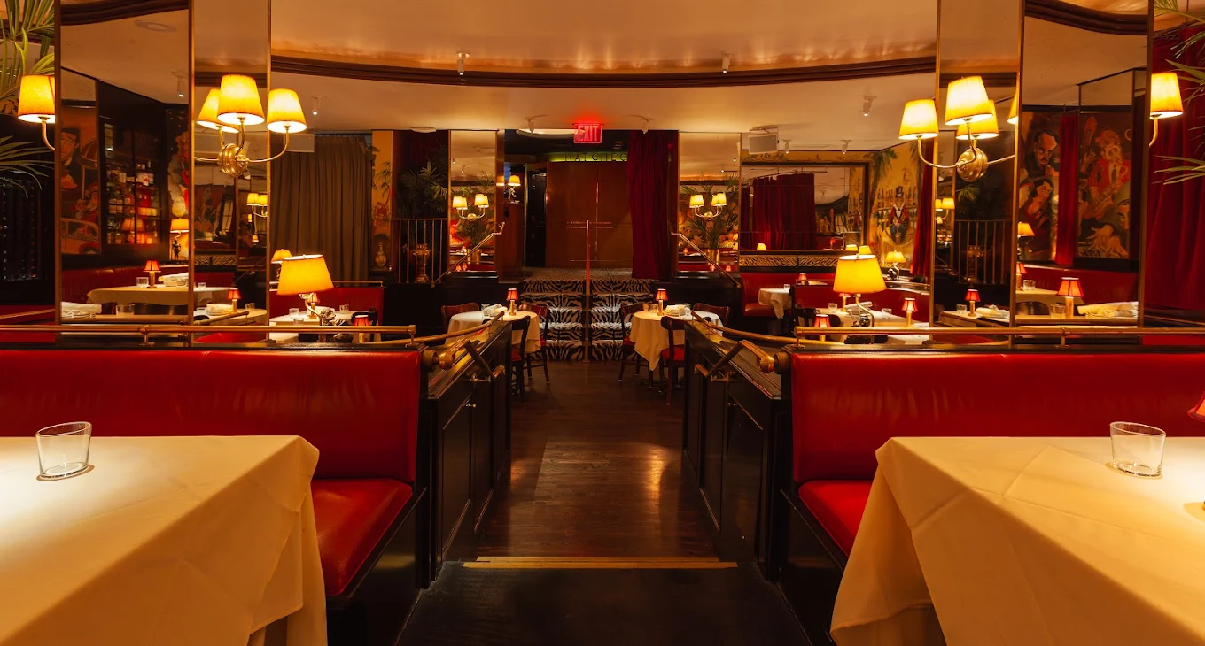 Monkey Bar New York