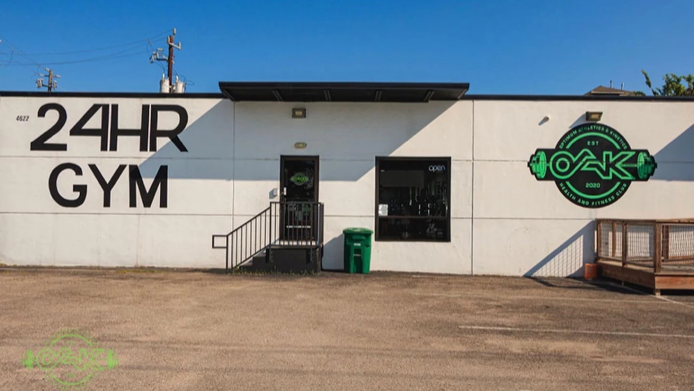 OAK Fitness Houston TX – Premier 24/7 Gym and Fitness Center