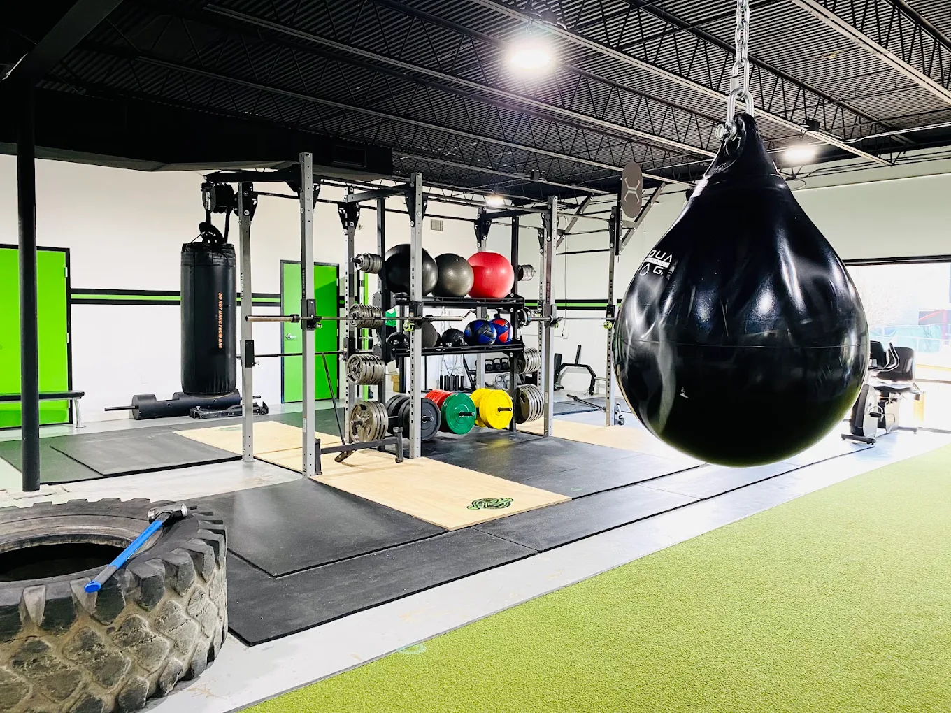 OAK Fitness Houston