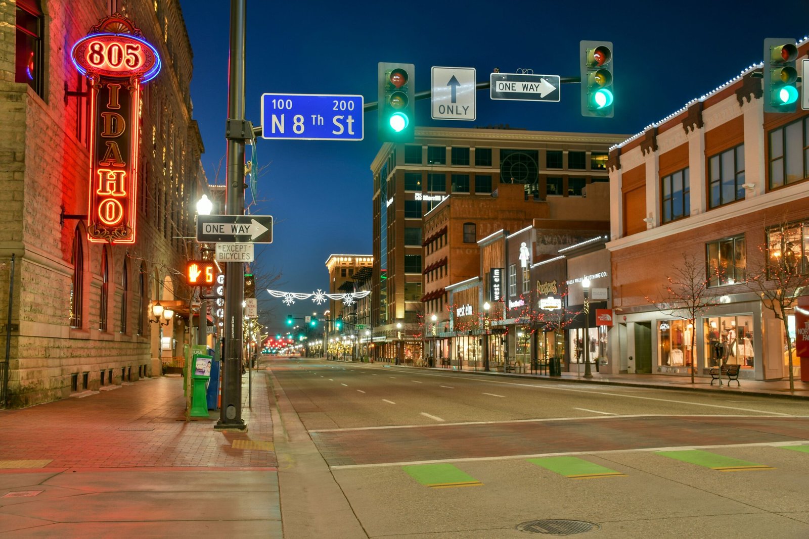 Best Cities to Live in USA